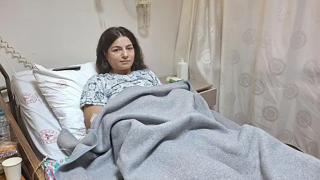 Ayşenur Kaba: Ölümü hissettim