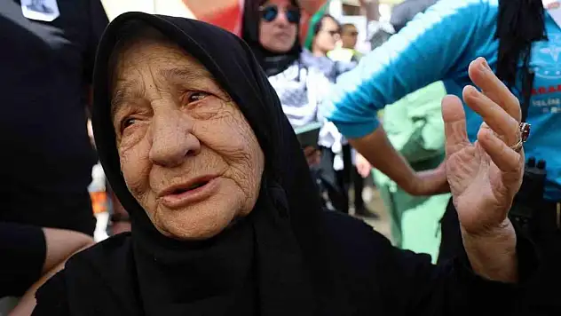 Ayşenur'un anneannesi Nevran Birden: Gidip geleceğim dedi dönmedi!