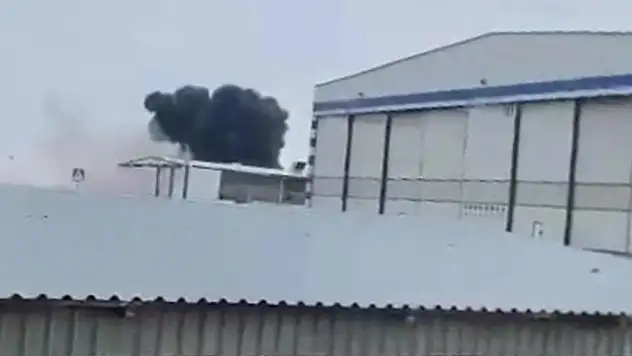 Azerbaycan Hava Yollarına ait uçak, Kazakistan'da düştü