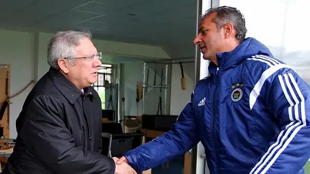 Aziz Yıldırım ve İsmail Kartal'dan Konyaspor açıklamaları