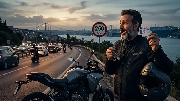 B sınıfı ehliyeti olanlara müjde! Yeni dönem yolda...