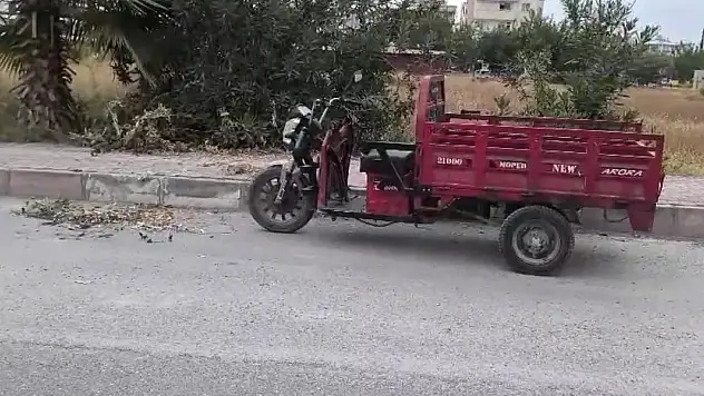 Baba, evladını defalarca bıçaklayarak öldürdü