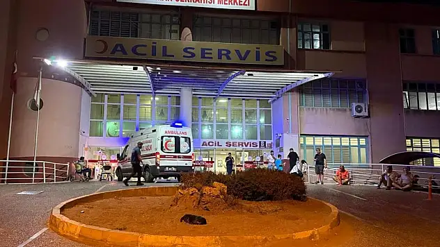 Baba ile 14 yaşındaki kızını tabancayla vurdu
