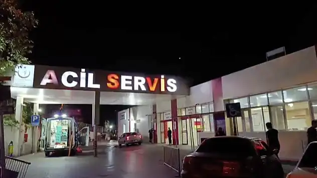 Baba-oğul kavgası kanlı bitti: Baba ağır yaralandı
