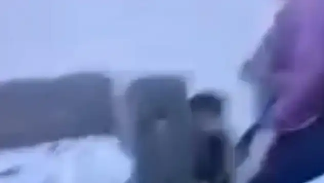 Babaannesinin darbettiği çocuk devlet korumasına alındı