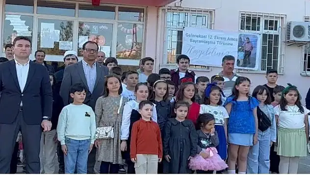 Babasından kalan geleneği oğlu devam ettiriyor