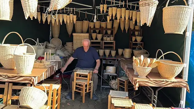 Babasından öğrendiği mirası yaşatıyor