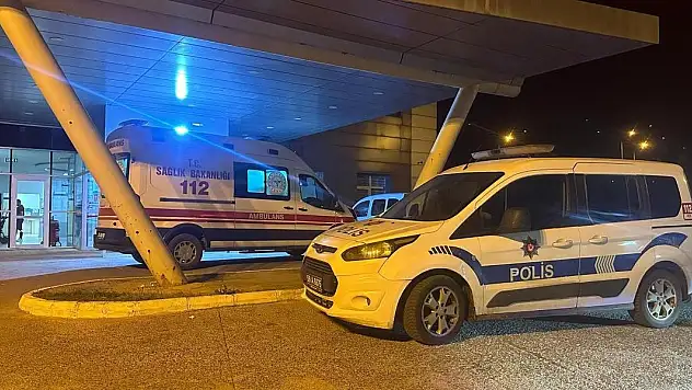 Babasının darp ettiği 2 yaşındaki çocuk yoğun bakımda
