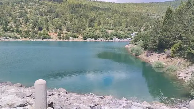 Bahar yağışları barajların doluluk oranını yükseltti