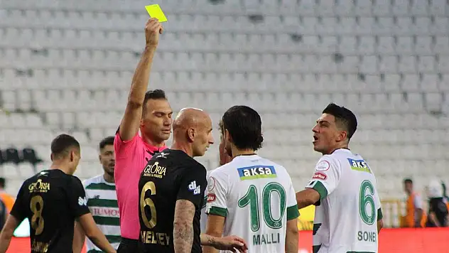 Bahattin Şimşek 9.Konyaspor maçına çıkacak! İşte karnesi!