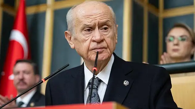 Bahçeli: Hakikaten çok üzgünüm