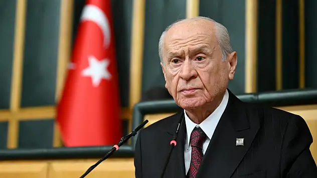 Bahçeli: Terörsüz Türkiye hedefi ile 'Terörsüz Bölge' ülküsünü buluşturan bütüncül bir irade, nihayet hayat bulmuştur