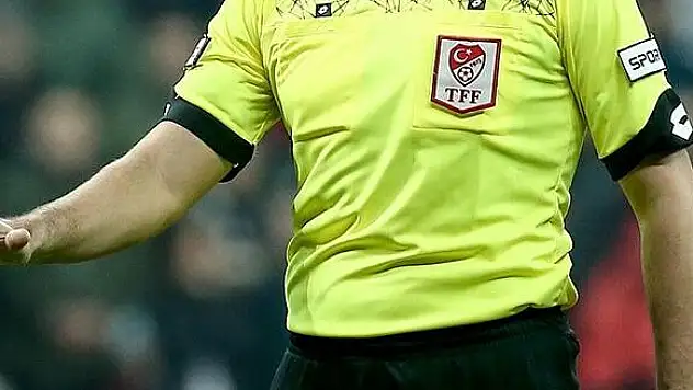 Bahis oynadıkları gerekçesiyle ceza alan hakemlerden açıklama