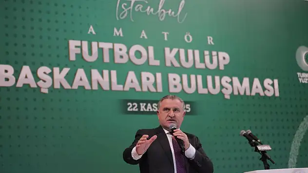 Bakan Bak: İstanbul'da tesis devrimi yapacağız