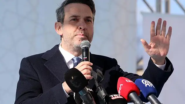 Bakan Bayraktar: 20 milyon hanede kendi doğal gazımızı kullanacağız