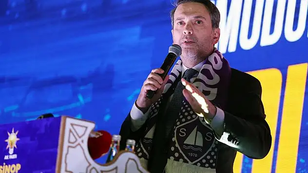 Bakan Bayraktar: 3 milyon haneye doğal gazı Karadeniz'den veriyoruz