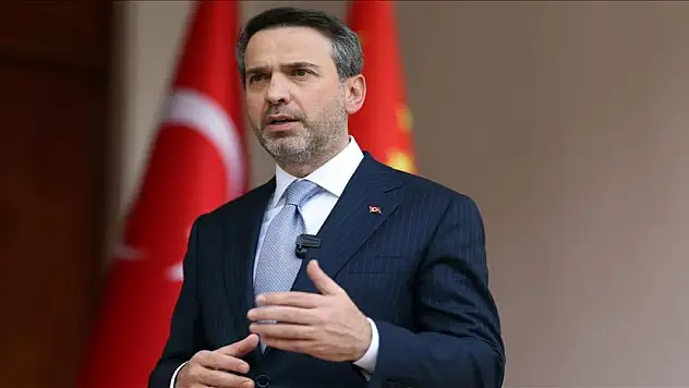 Bakan Bayraktar Açıkladı! Enerji Altyapısına 30 Milyar Dolarlık Yatırım