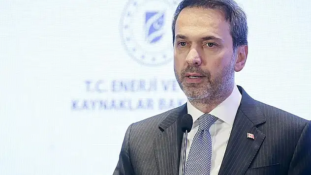 Bakan Bayraktar: Enerji sektörümüz oldukça güçlü ve dayanıklı durumda