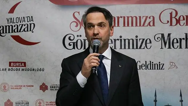 Bakan Bayraktar: Gabar'da günde 80 bin varil petrol üretiyoruz