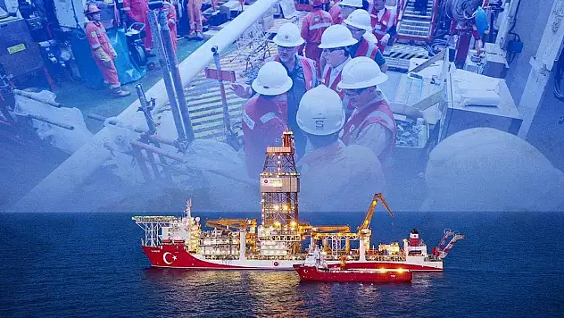 Bakan Bayraktar: Türk petrol ve doğal gaz aramacılığında yeni bir dönem açılıyor