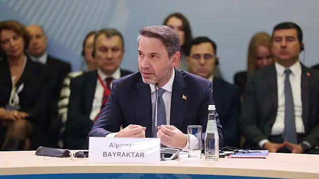 Bakan Bayraktar: Yerlileşme oranı yüzde 50'nin üzerine çıktı