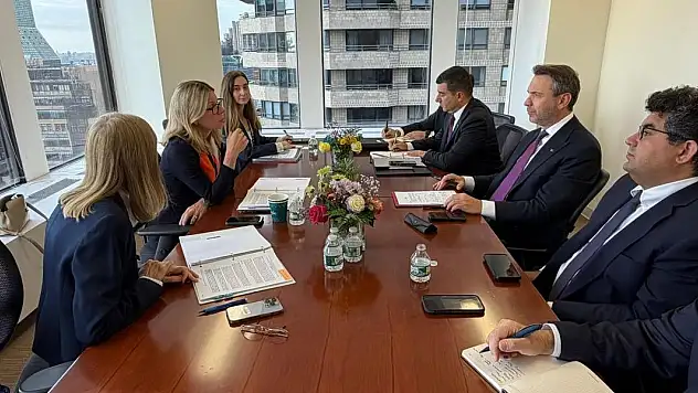 Bakan Bayraktar'dan Dünya Bankası ile enerji görüşmesi
