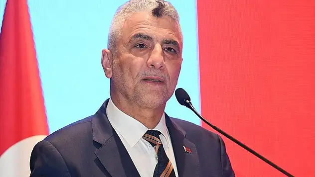 Bakan Bolat: 2 Mayıs'tan itibaren İsrail ile ticaret durduruldu