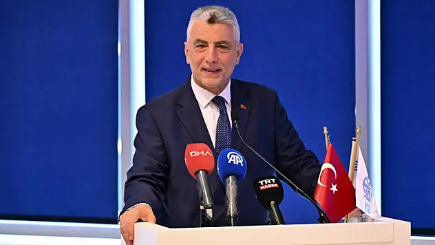 Bakan Bolat: Çok yakında fiyat etiket düzenlememiz geliyor