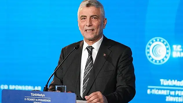 Bakan Bolat: Hedefimiz e-ihracat payını yüzde 10'a yükseltmek