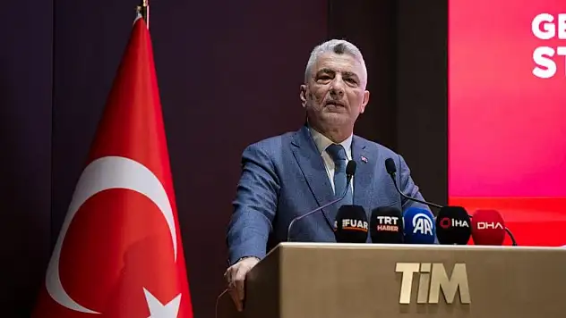 Bakan Bolat: İhracatçıya bu yıl 33 milyar liradan fazla hibe desteği verilecek