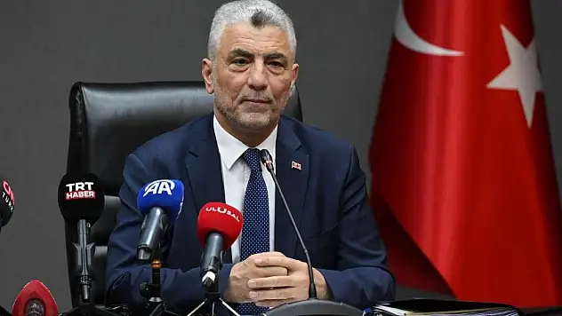 Bakan Bolat: Otomotiv ihracatında 41 kere maşallah diyeceğiz