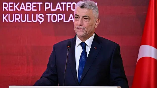 Bakan Bolat: Yılın ilk 8 ayında 142 firmaya 4,8 milyar lira ceza kesildi