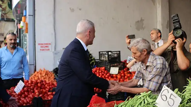 Bakan Bolat'tan Esnafa Müjde! 100 Milyon TL'lik Destek Yolda!