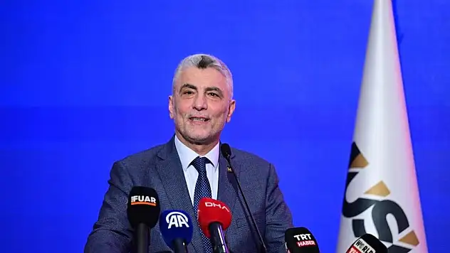 Bakan Bolat'tan 'Vedat Milor' iddiasına yanıt