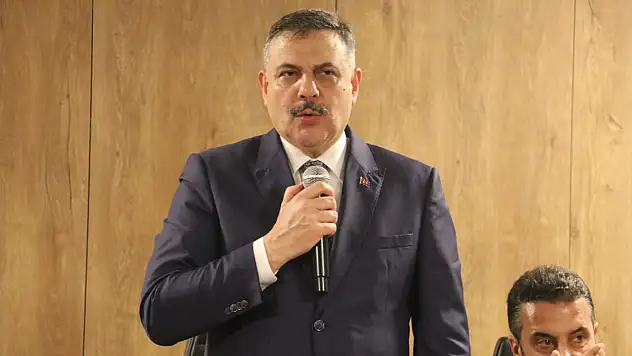 Bakan Çiftçi: Alihan Kuriş suç şebekesinin üst yönetimine operasyon yapıldı