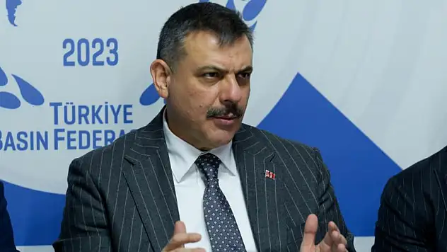 Bakan Çiftçi'den APP plaka açıklaması: Amacımız ceza değil, güvenlik!