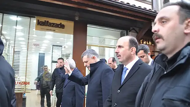 Bakan Çiftçi ikinci kez Konya'ya geliyor! Tarihi ve saati açıklandı