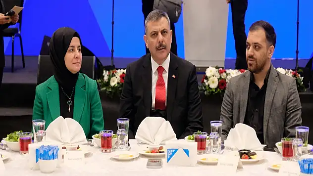 Bakan Çiftçi Konya'da konuştu: Gençlerimizin zehirlenmesine asla müsaade etmeyeceğiz!