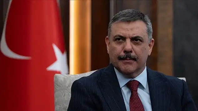 Bakan Çiftçi Konya'ya geliyor