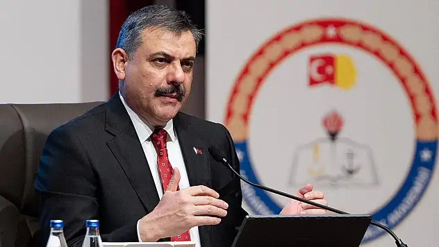 Bakan Çiftçi, memleketi Konya'ya geliyor