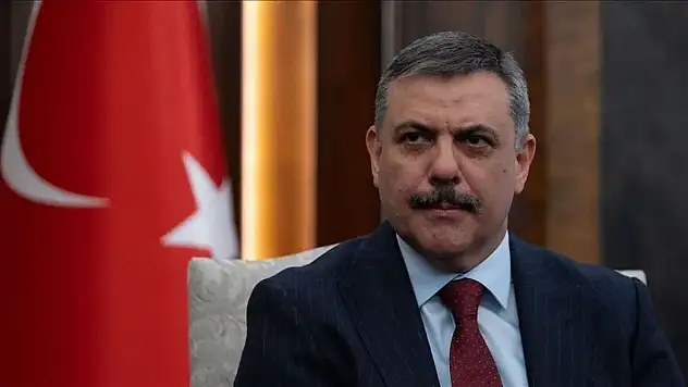 Bakan Çiftçi: Tek bir evladımızı dahi karanlığa bırakmayacağız