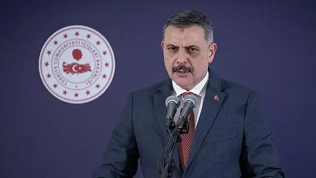 Bakan Çiftçi: Umut Altaş'ın ülkemize iade süreci derhal başlatılmıştır