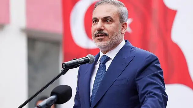 Bakan Fidan, 3 Ekim Türk Devletleri İşbirliği Günü'nü kutladı