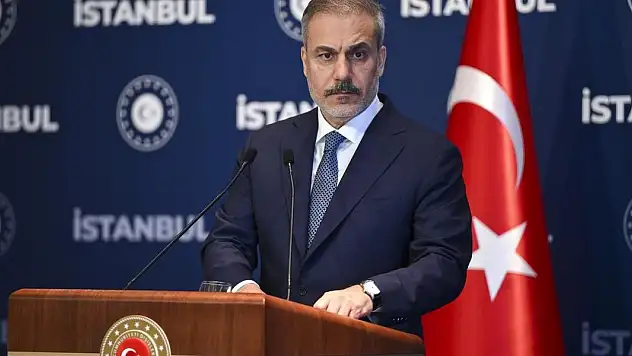 Bakan Fidan: Balkanlar Türkiye için bir öncelik alanıdır