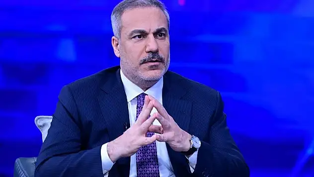 Bakan Fidan: Gazze hiç gündemimizden düşmeyecek