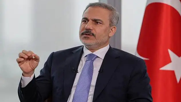 Bakan Fidan: İsrail savaşın bölgeye yayılmasını istiyor