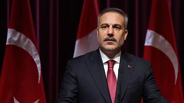 Bakan Fidan: Karadeniz'de huzurun korunması şart