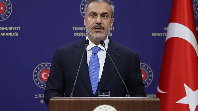 Bakan Fidan: Türkiye ile İran teröre karşı iş birliğine devam edecek