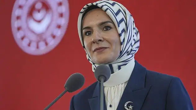 Bakan Göktaş: Aile Destek Programı ile 103,2 milyar lira destek sağladık