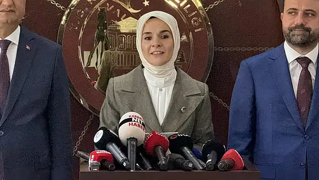 Bakan Göktaş: Aile Yılı'nda 8 bin 394 faaliyet yapıldı